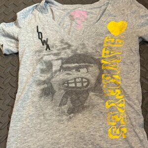 PINK- Iowa Hawkeyes XS T-Shirt